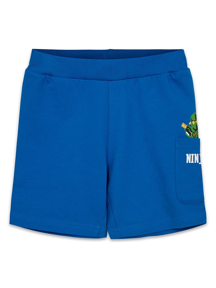 LEGO Sweatshorts in Blau günstig kaufen