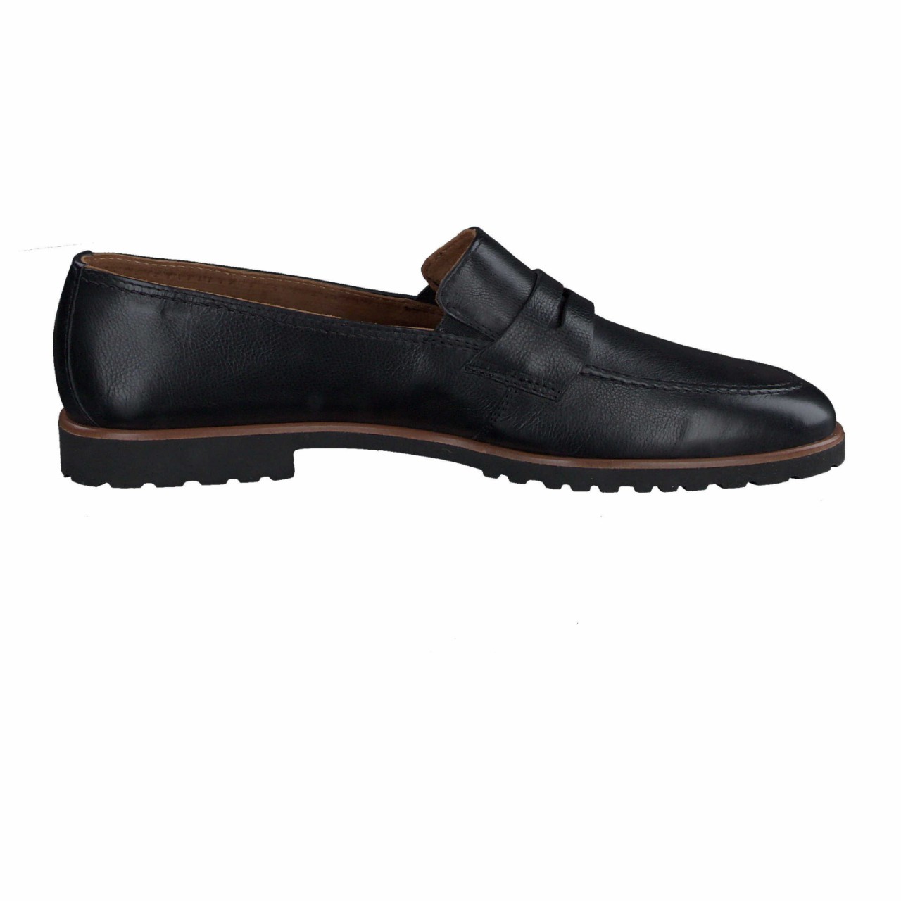 PAUL GREEN Ballerinas schwarz
