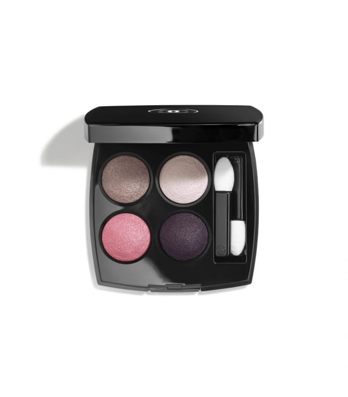 Chanel-LES 4 OMBRES-Ombres à Paupières Effets Multiples