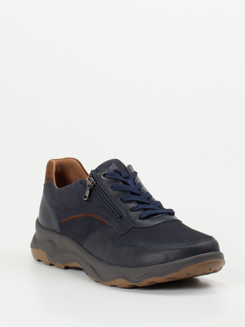 Schnürschuh-46511090045 Waldläufer