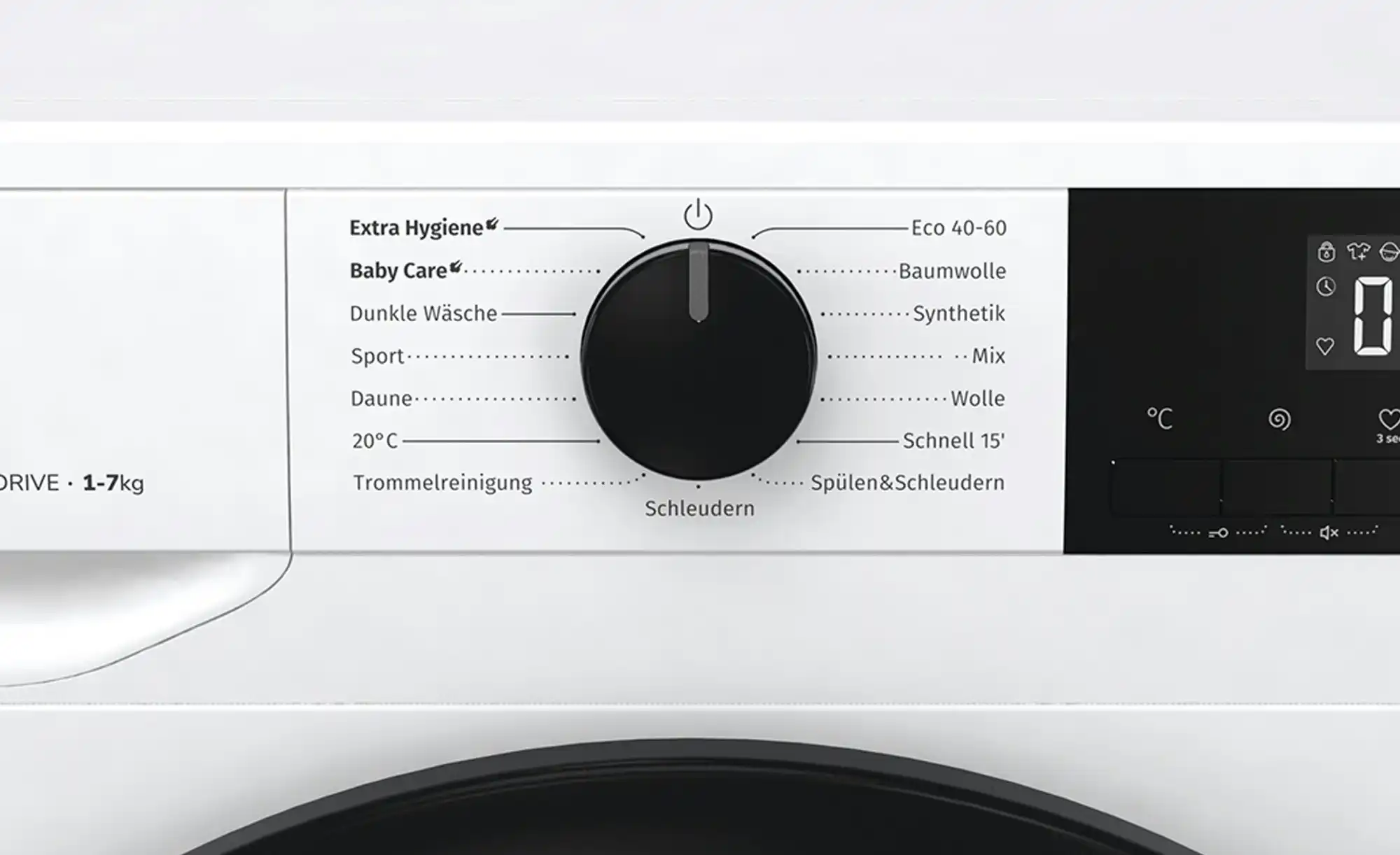 gorenje Waschvollautomat WNHEI74SAPS