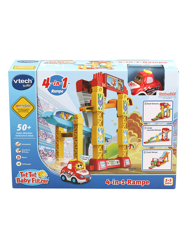 vtech 4-in-1-Rampe 