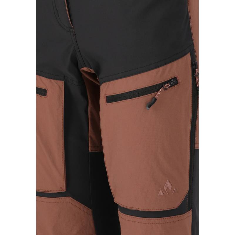 Whistler Kodiak Softshellhose Damen