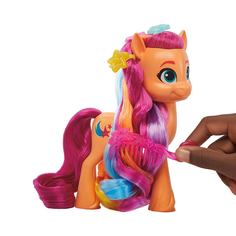 My little pony Crystal adventure ponies