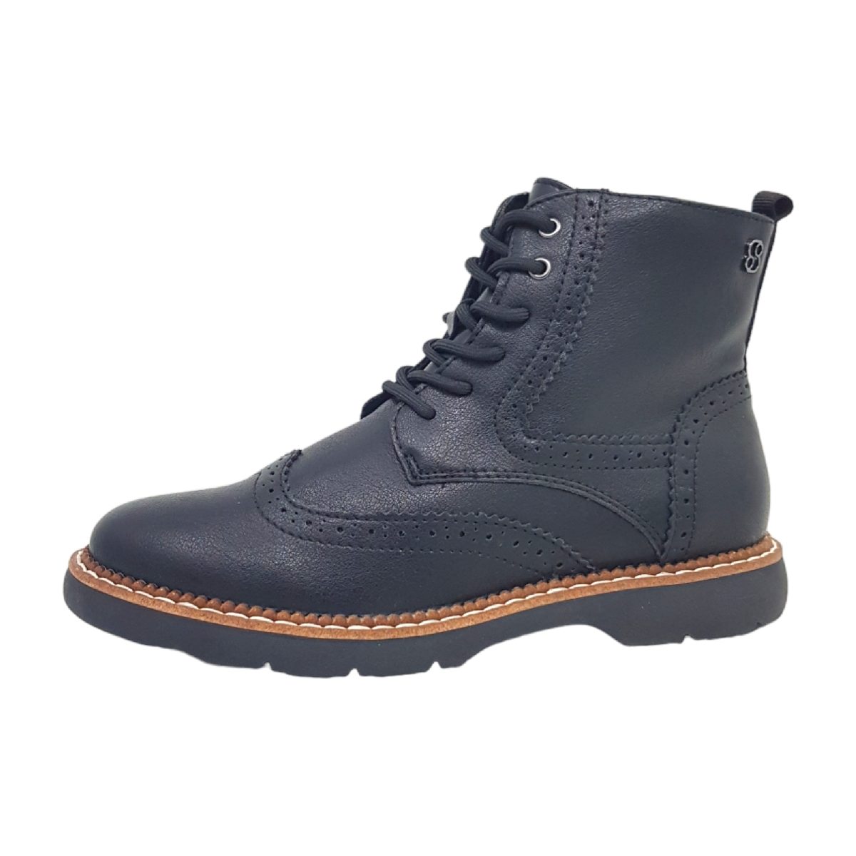 s.Oliver 5-25465-39/001 Schwarz 001 black