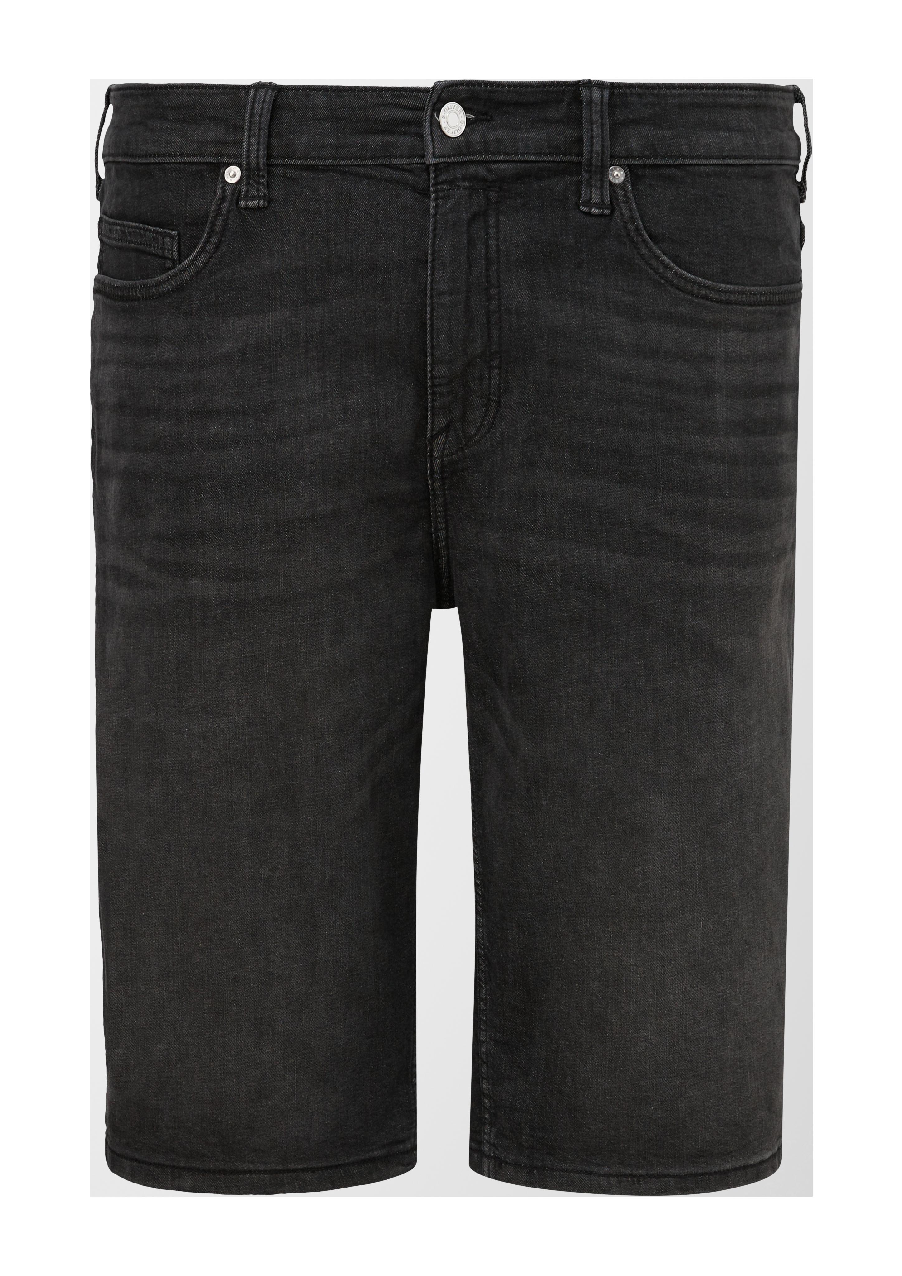 Jeans-Bermuda Casby / Relaxed Fit / Mid Rise / Straight Leg  2133304-95Z4