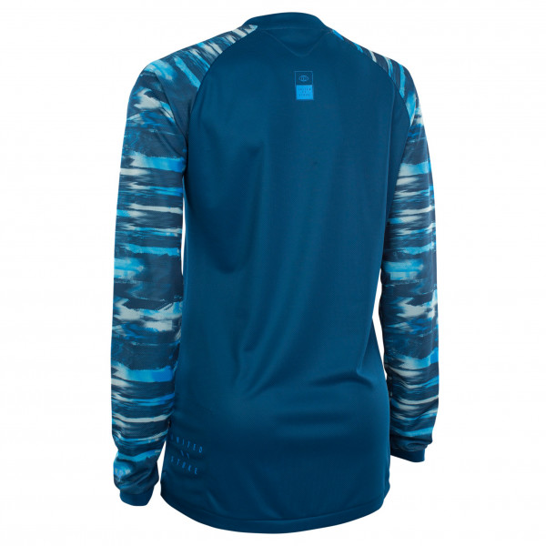 ION - Women's Tee L/S Scrub AMP - Radtrikot