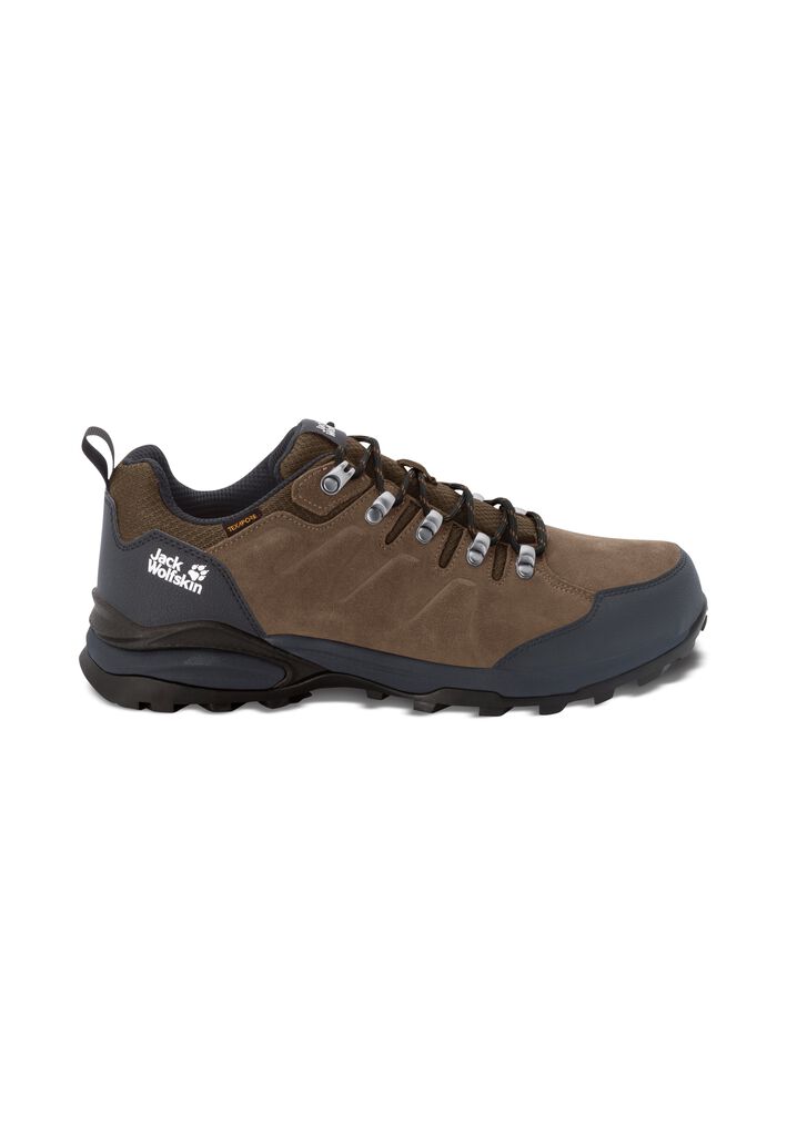 REFUGIO TEXAPORE LOW M Wasserdichte Wanderschuhe Herren