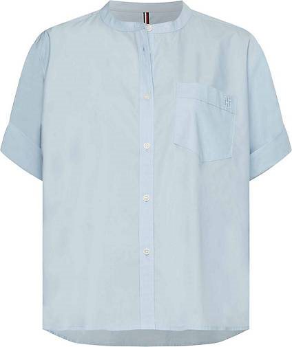 TOMMY HILFIGER Damen Bluse