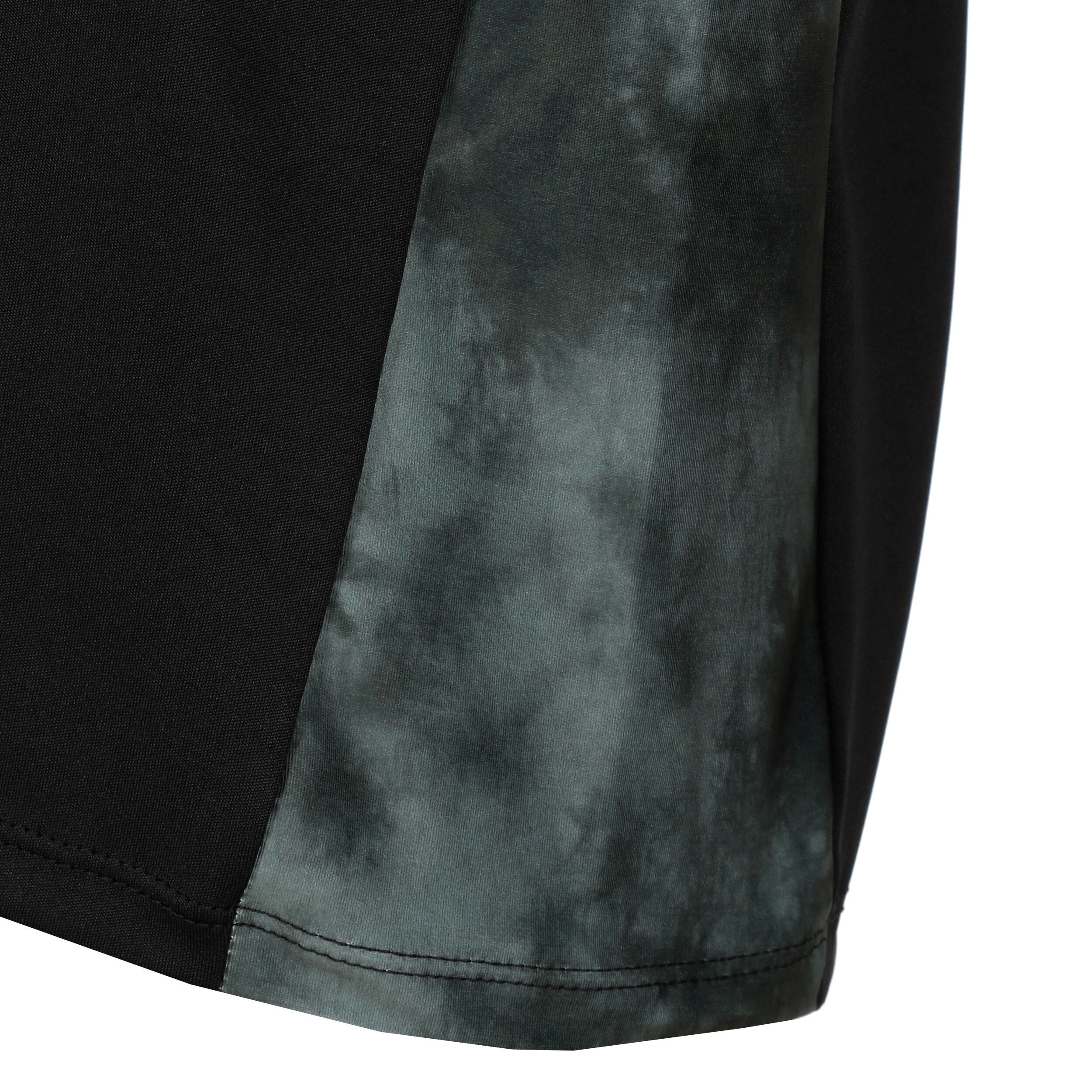 Hombre Reptil T-Shirt Herren - Schwarz, Gelb