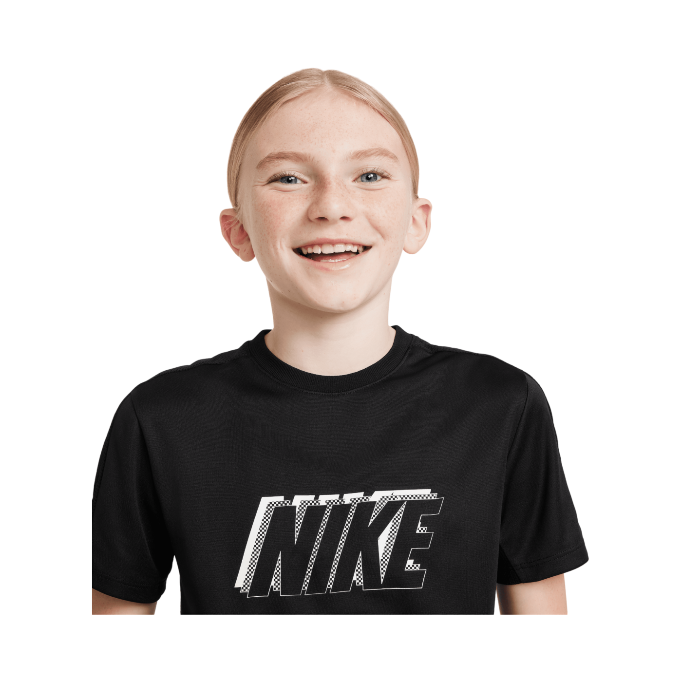 Nike Academy 23 Trainingsshirt Kids Schwarz F010