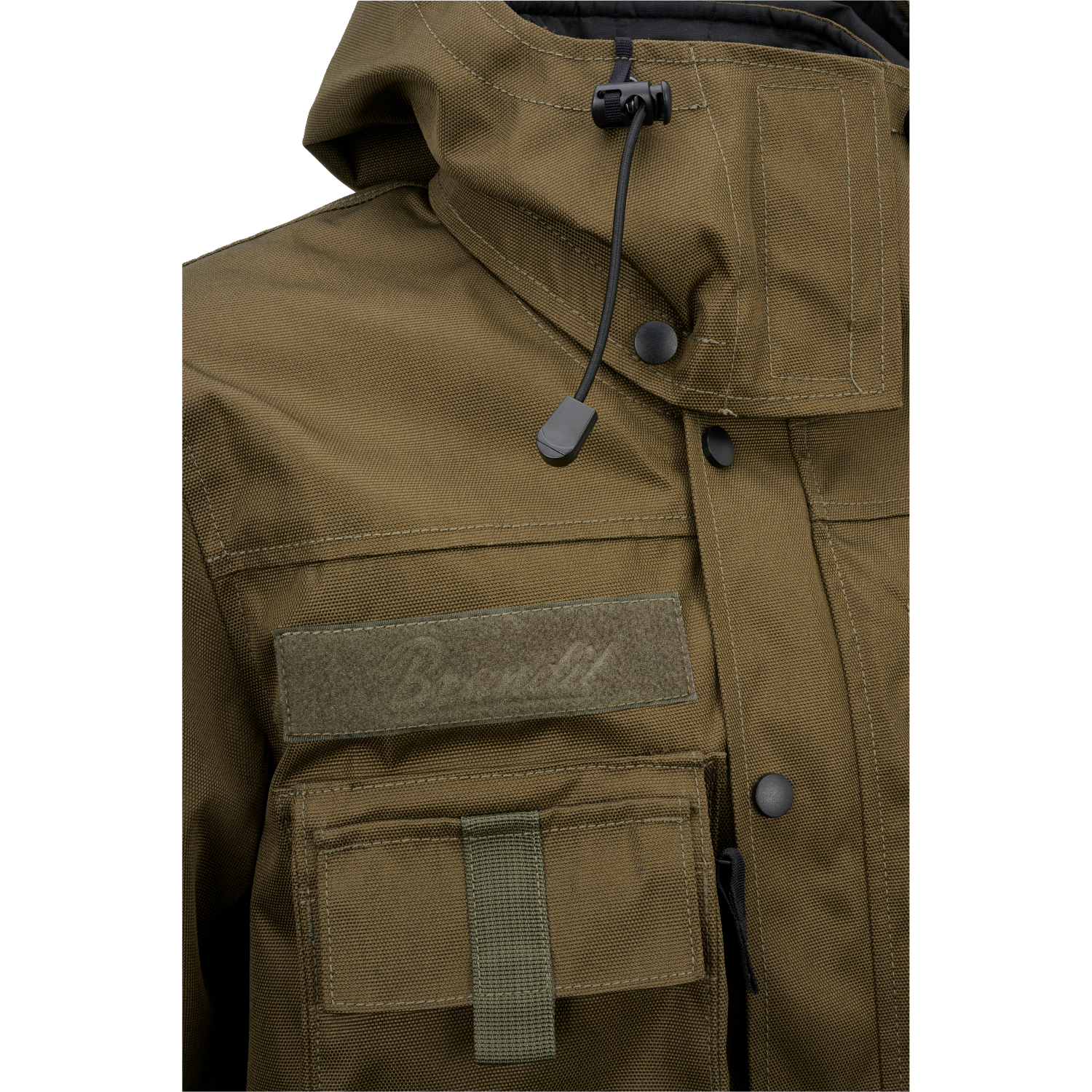 Brandit Herren Outdoorjacke Performance (Oliv)