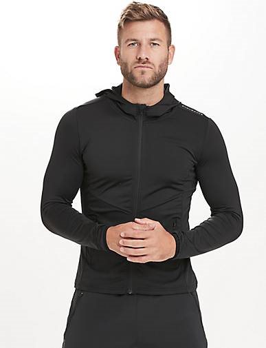 Endurance Midlayer Laitina mit praktischem Kinnschutz