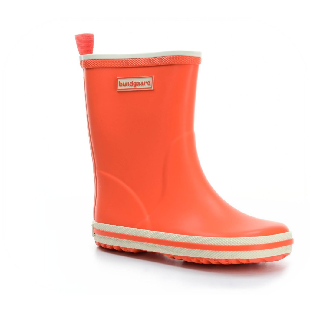 Bundgaard Charly High Burnt Orange Gummistiefel