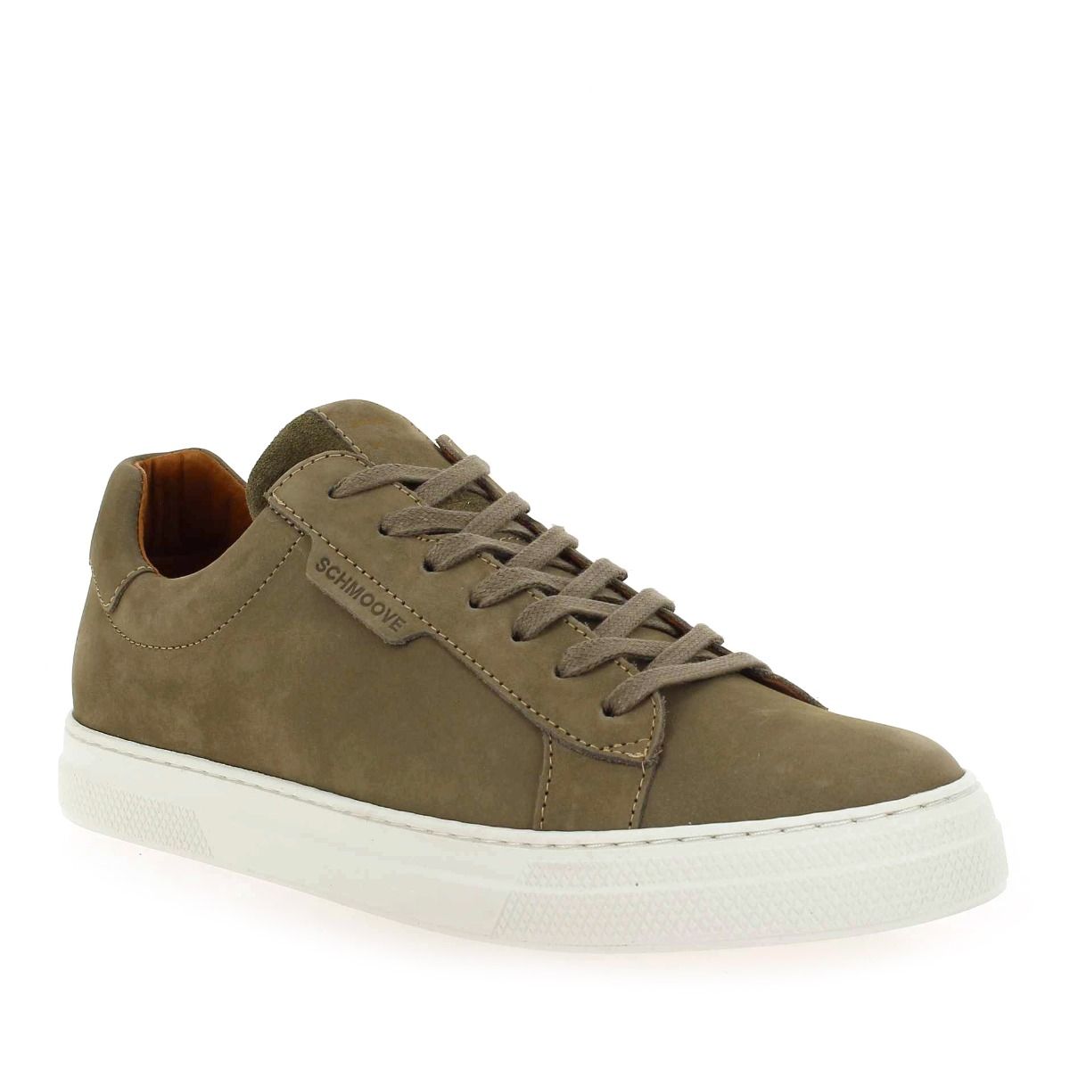 Schmoove  SPARK CLAY NUBUCK - Taupe