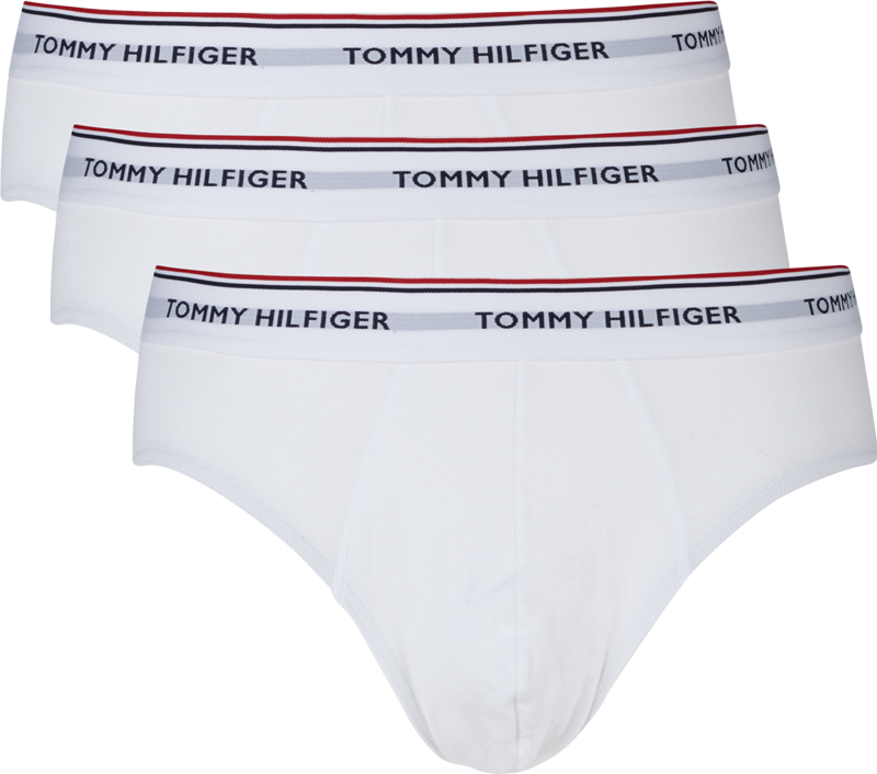 Slip im 3er-Pack in weiß