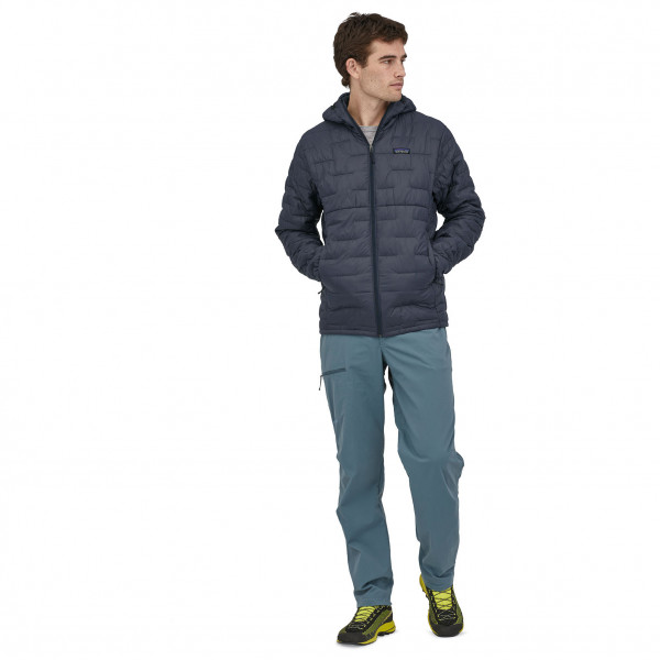 Patagonia - Micro Puff Hoody - Kunstfaserjacke