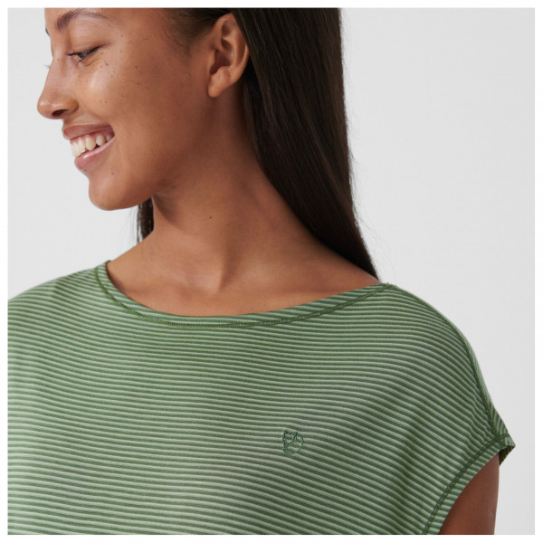 Fjällräven - Women's High Coast Cool T-Shirt - T-Shirt