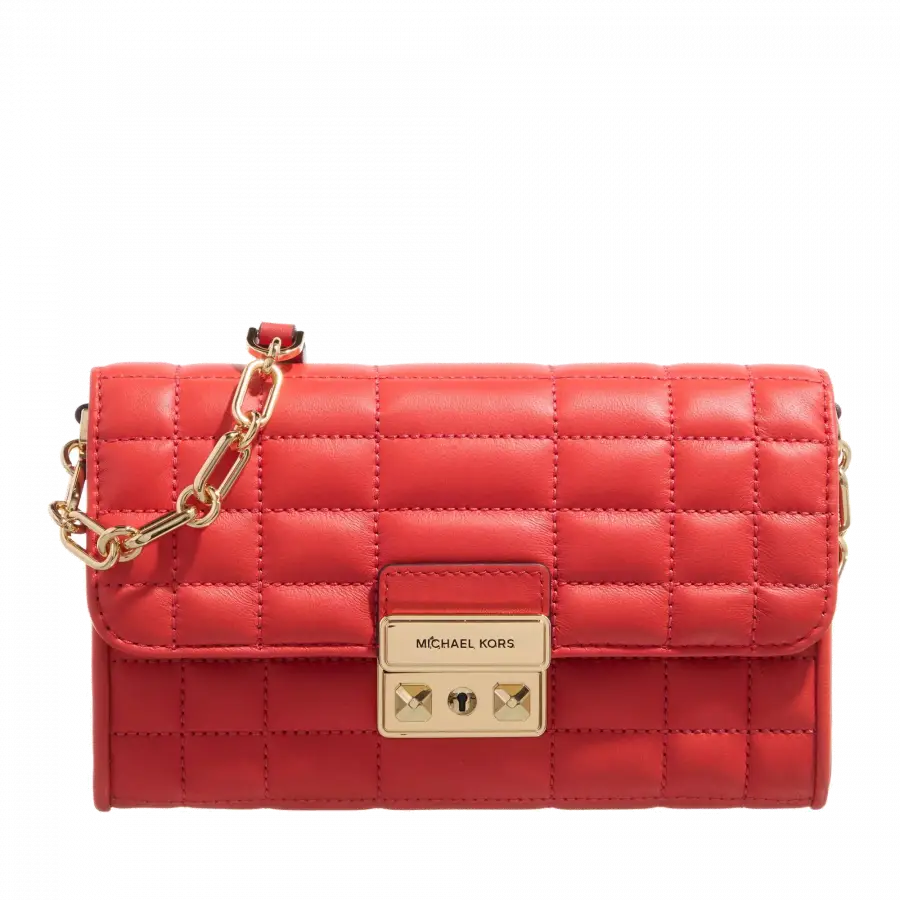Michael Kors - Michael Kors Shoulder Bags Textil Red - rot