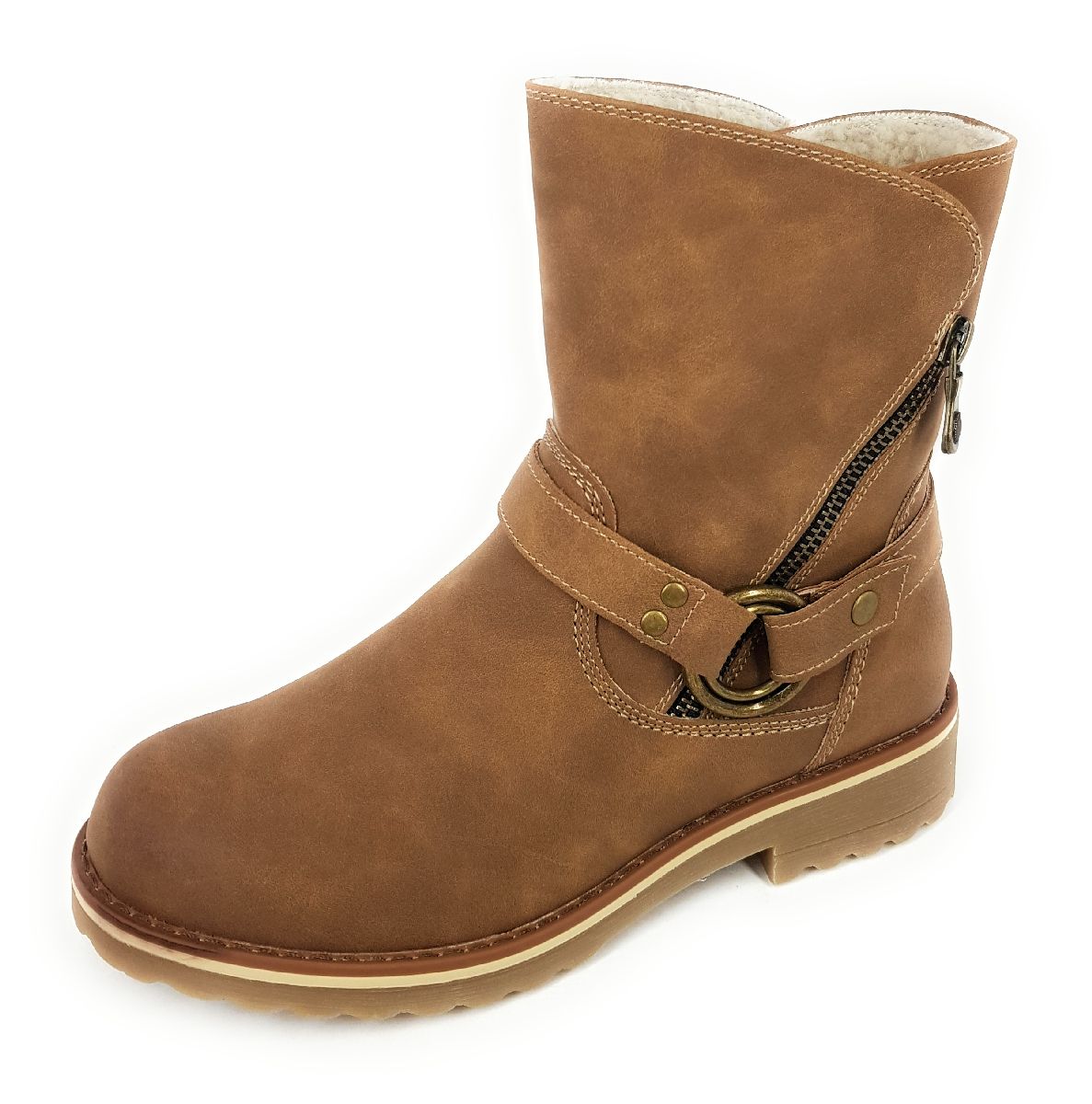 HIS 76012H Braun camel