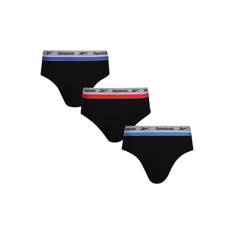 Reebok Mens Reebok Brief Unterhose Herren