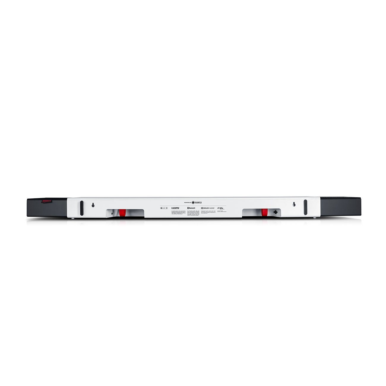 Teufel CINEBAR LUX Soundbar (HDMI, Bluetooth, 150 W, 12 High-Performance-Töner, integriertem Subwoofer, Dynamore® Ultra/3D)