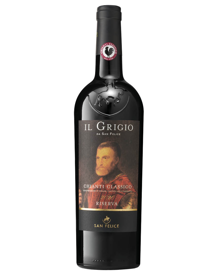 Chianti Classico Riserva  DOCG Il Grigio 2020 San Felice 0,75 ℓ