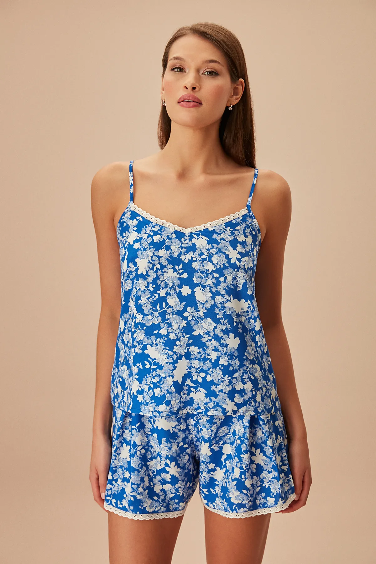 SUWEN  Adel Shorts-Set