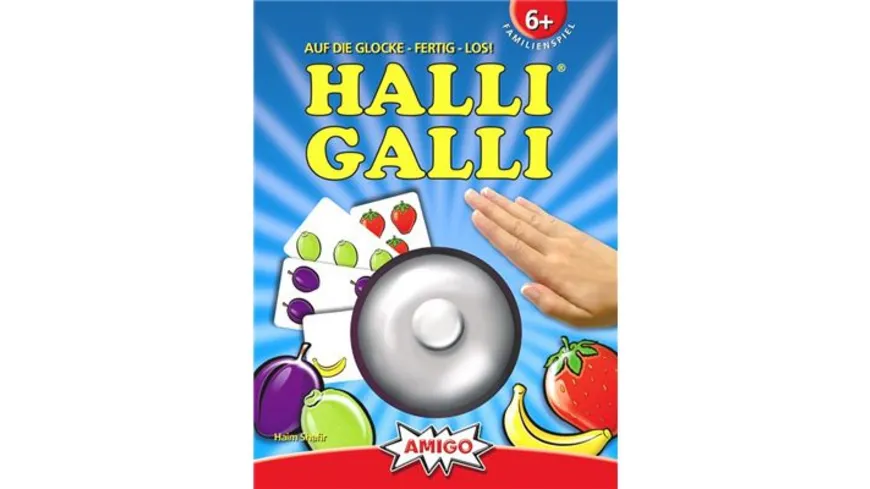 Amigo Spiele - Halli Galli
