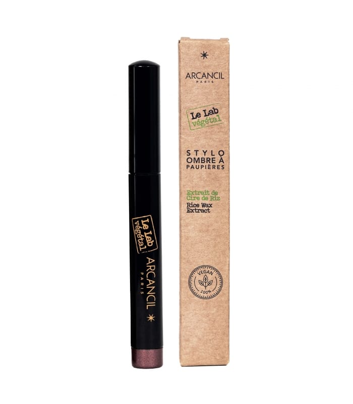 ARCANCIL VEGETAL-STYLO OMBRE A PAUPIERES LAB VEGETAL-Stylos Ombre à paupières