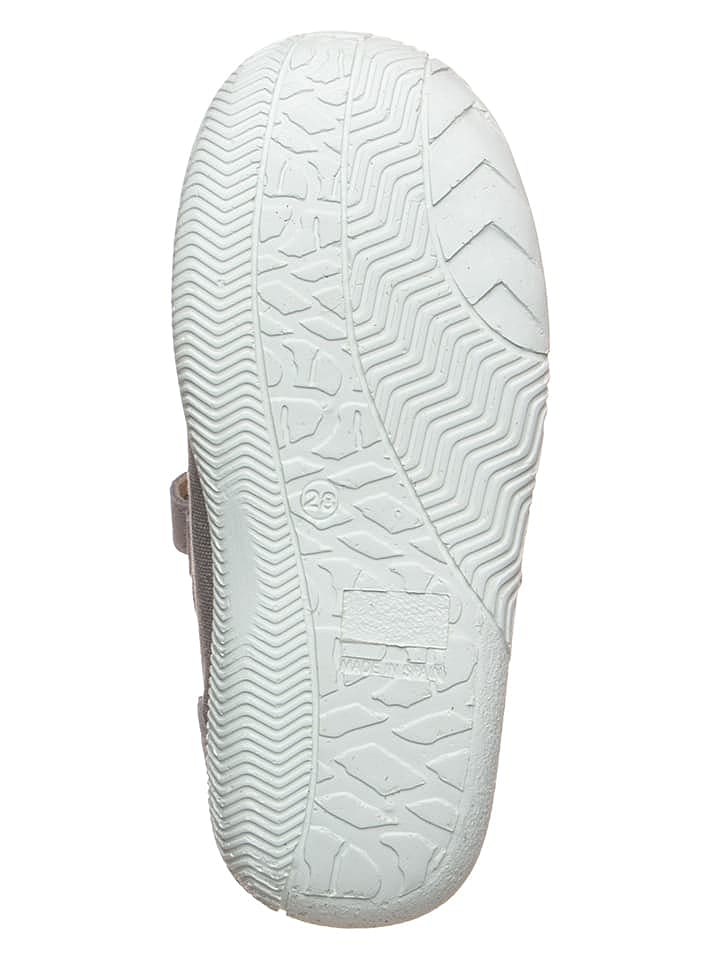 kmins Spangenballerinas in Grau günstig kaufen 28