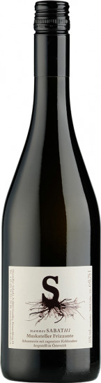 Frizzante Gelber Muskateller - Weingut Hannes Sabathi