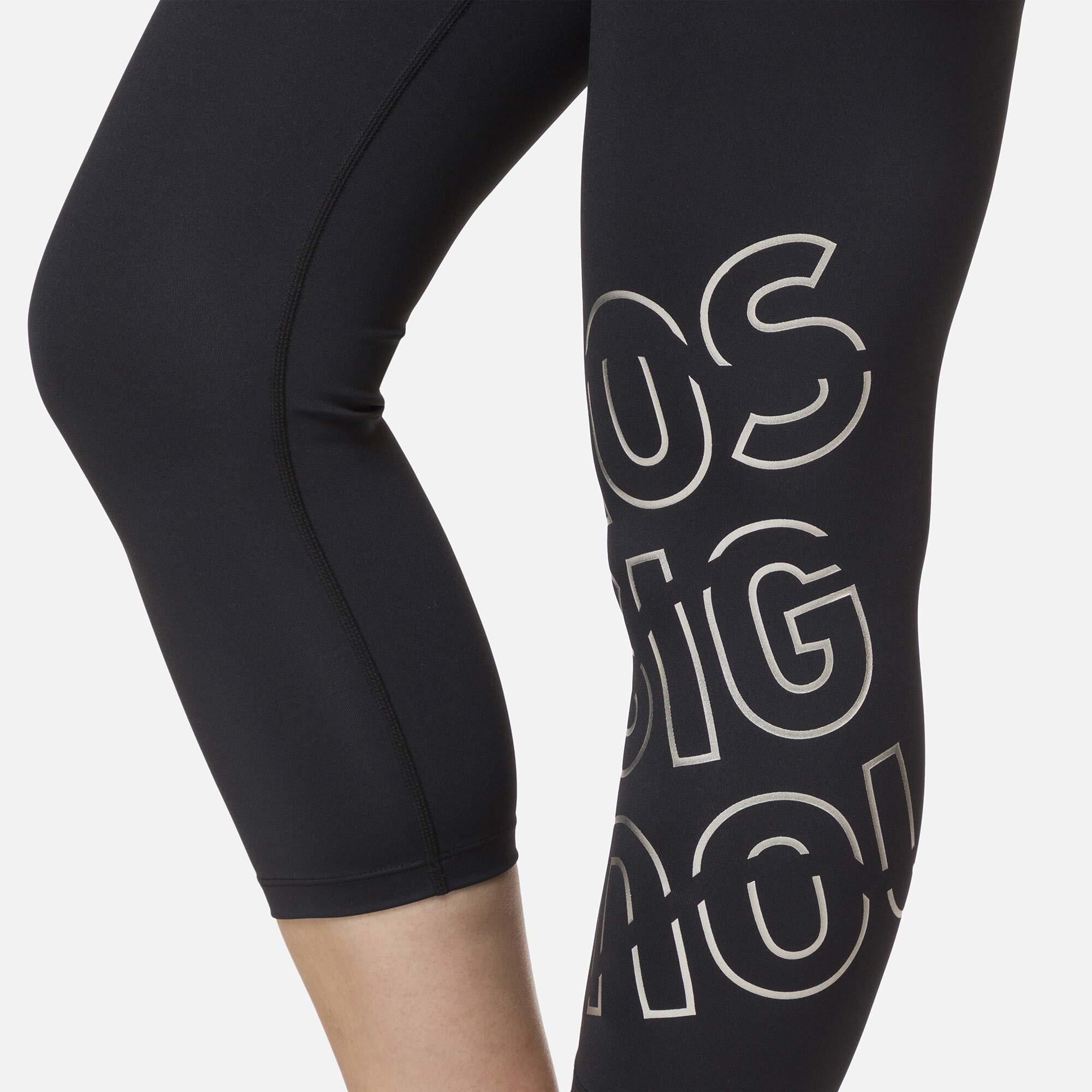 Legging de running 3/4 femme