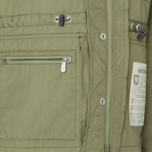 RÄVEN LITE JACKET W Damen - Übergangsjacke