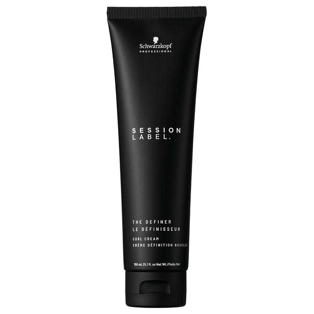 Schwarzkopf Session Label The Definer Curl Cream 150 ml