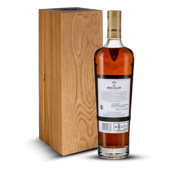 The Macallan 25 ans Sherry Oak 43%
