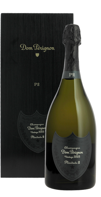 Champagne Dom Pérignon Vintage Plénitude 2 Champagne  2003  75 cl - Blanc