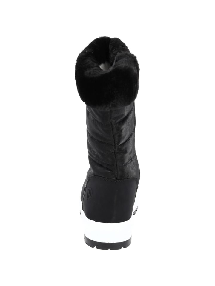 palado Winterstiefel in BLACK günstig kaufen