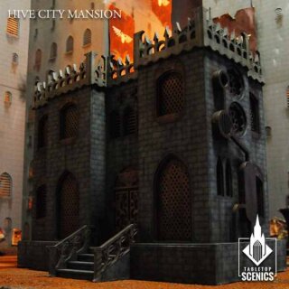 Hive City Mansion