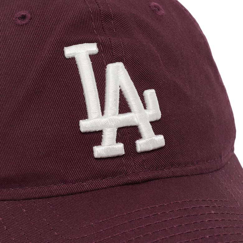 New Era League ESS 9Twenty Los Angeles Dodgers marron