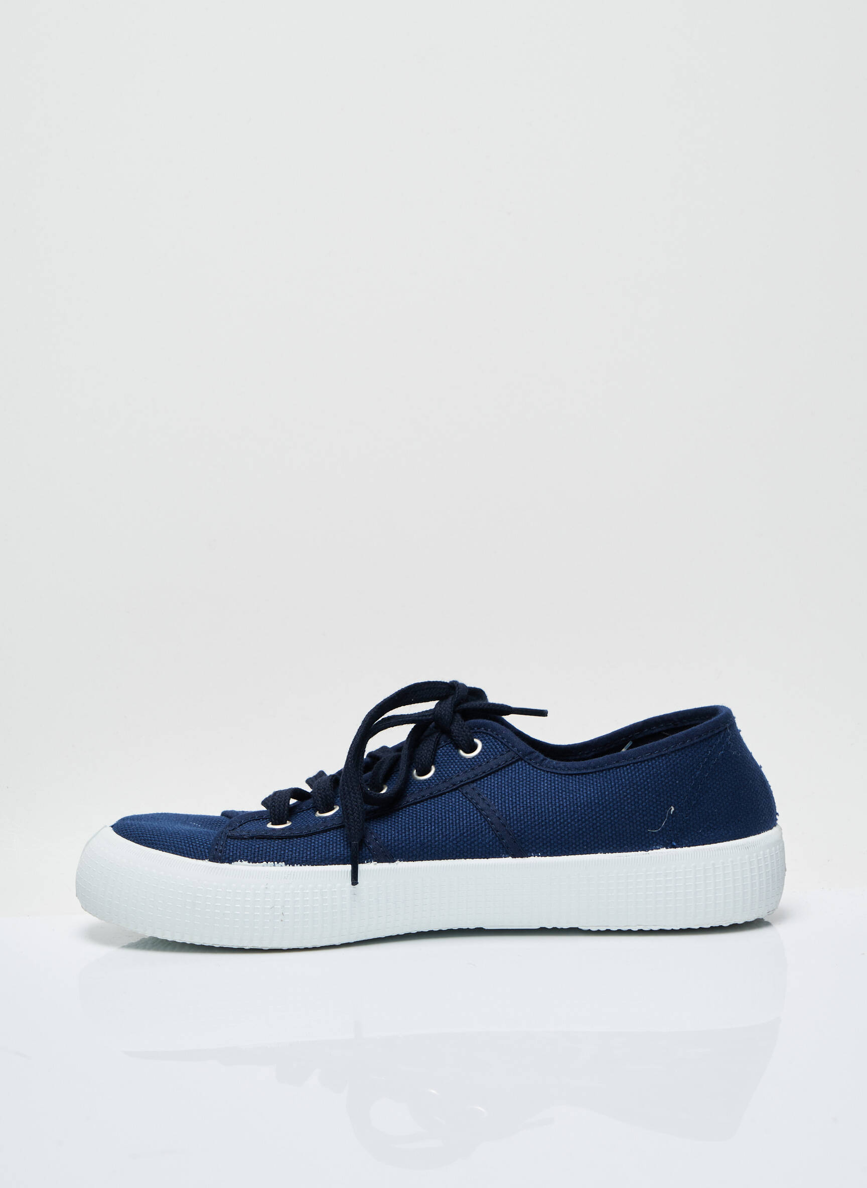 Victoria Baskets Femme couleur bleu