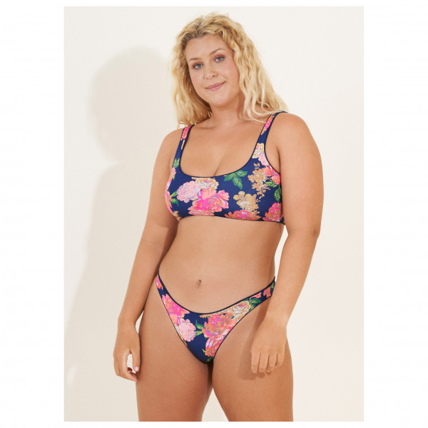 Maaji - Women's Indigo Blue Sublimity - Bikini-Bottom