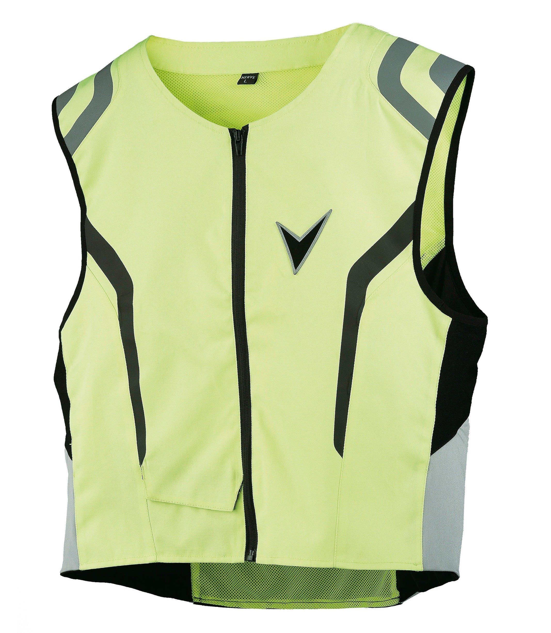NERVE Warnweste Union Star WW