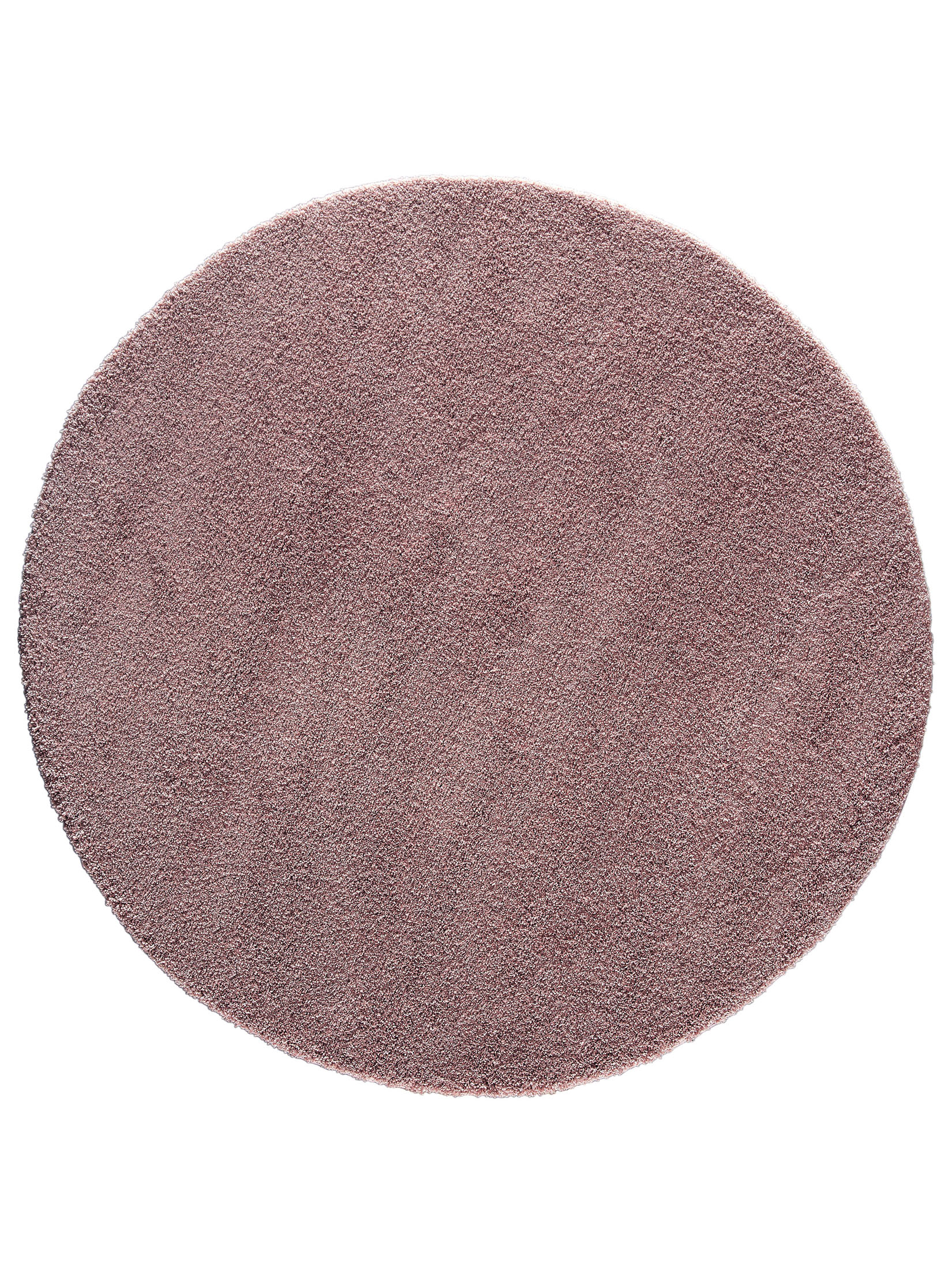 Lounge Hochflor-Teppich, Beere