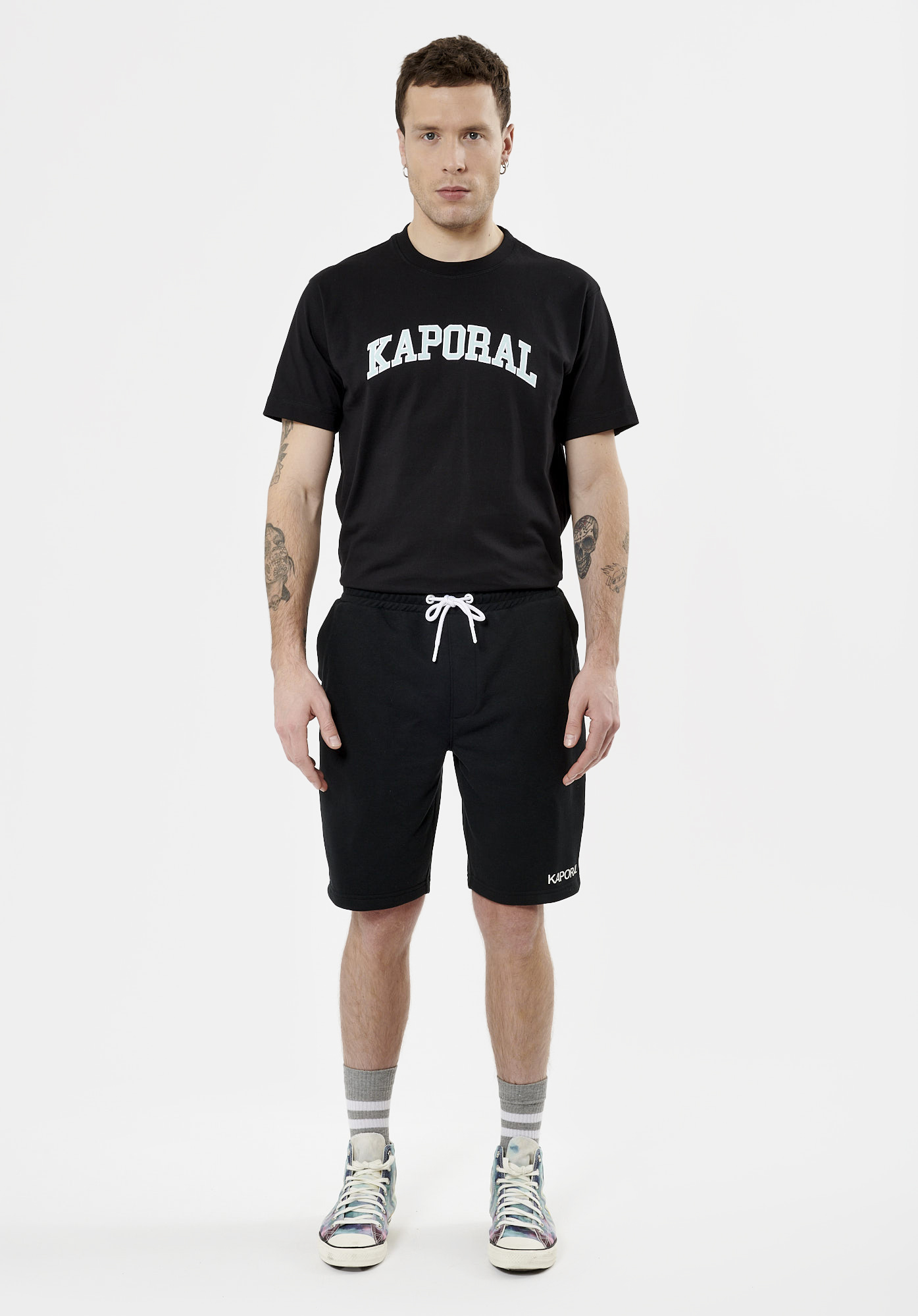 NILT   Short noir Homme