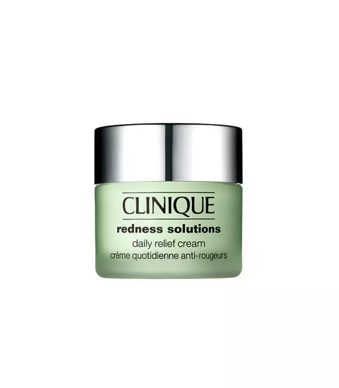 REDNESS SOLUTION DAILY RELIEF CREAM Crème Quotidienne Anti-Rougeurs