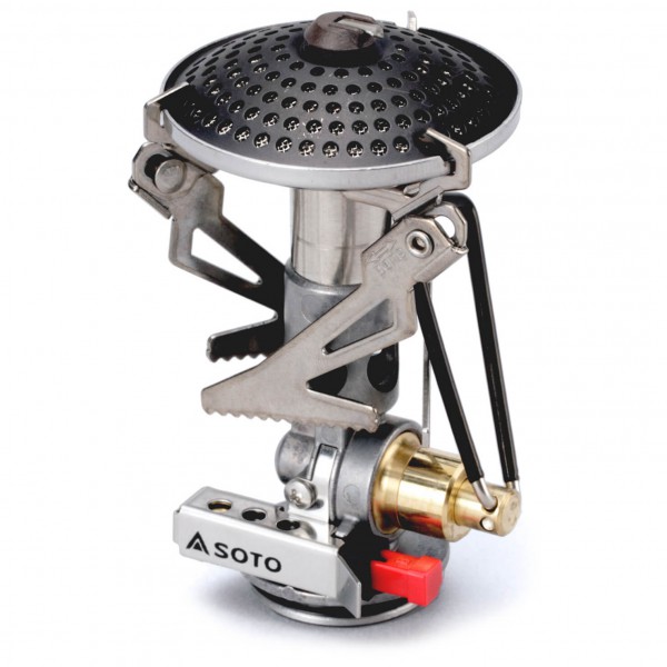Soto - Micro Regulator Stove - Gaskocher