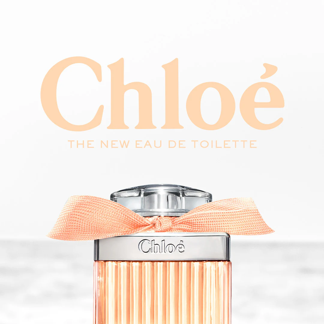 Chloé Rose Tangerine - Eau de Toilette