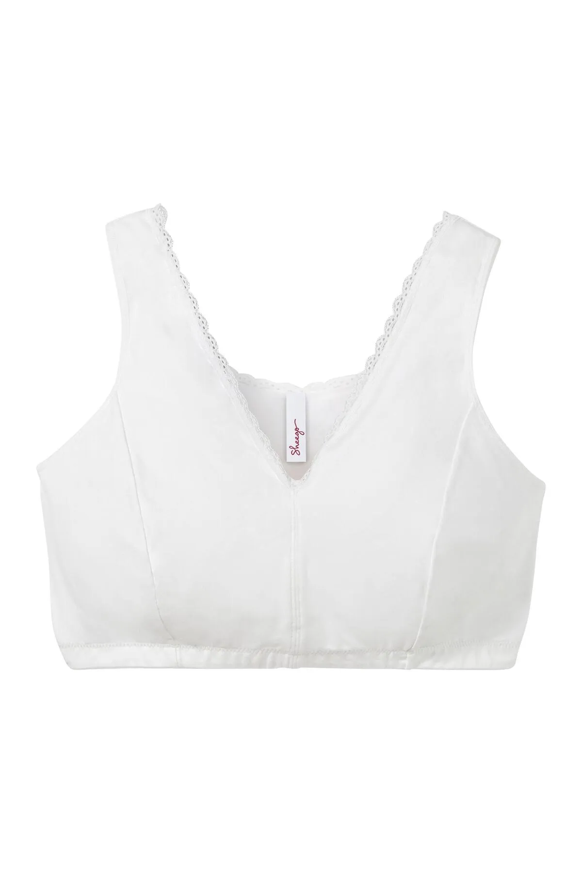 Sheego  Große Größen BH ohne Bügel in Bustier-Form, 2er Set, atmungsaktiv