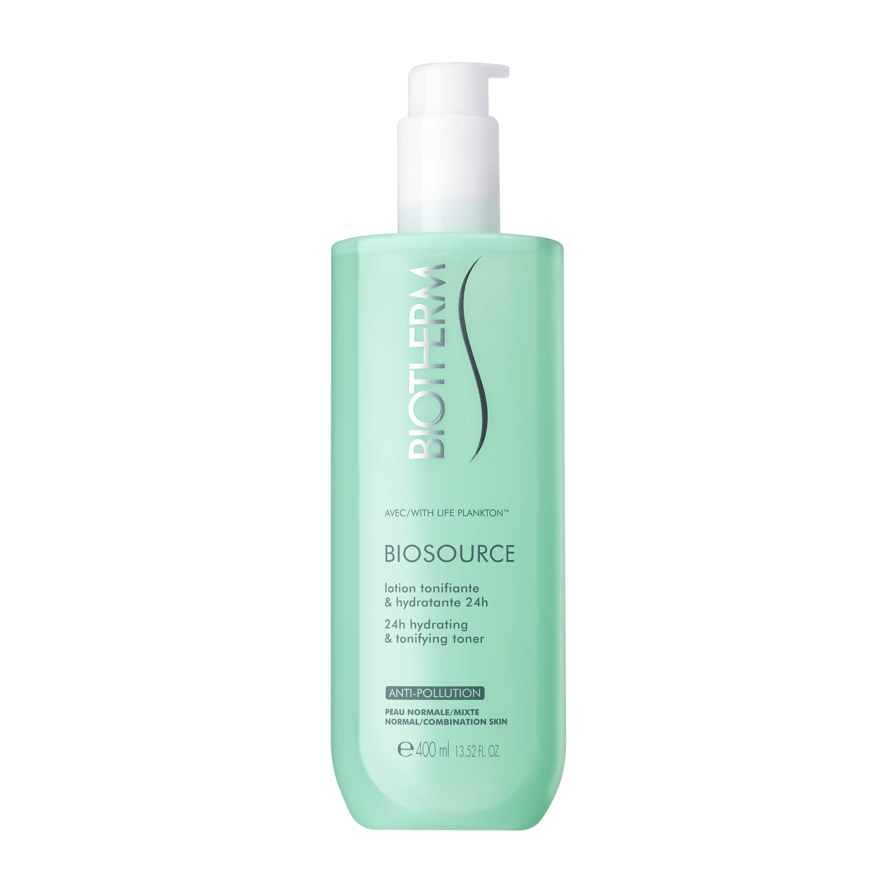 Loțiune tonică Biosource Cleansers - Loțiune tonică pentru față